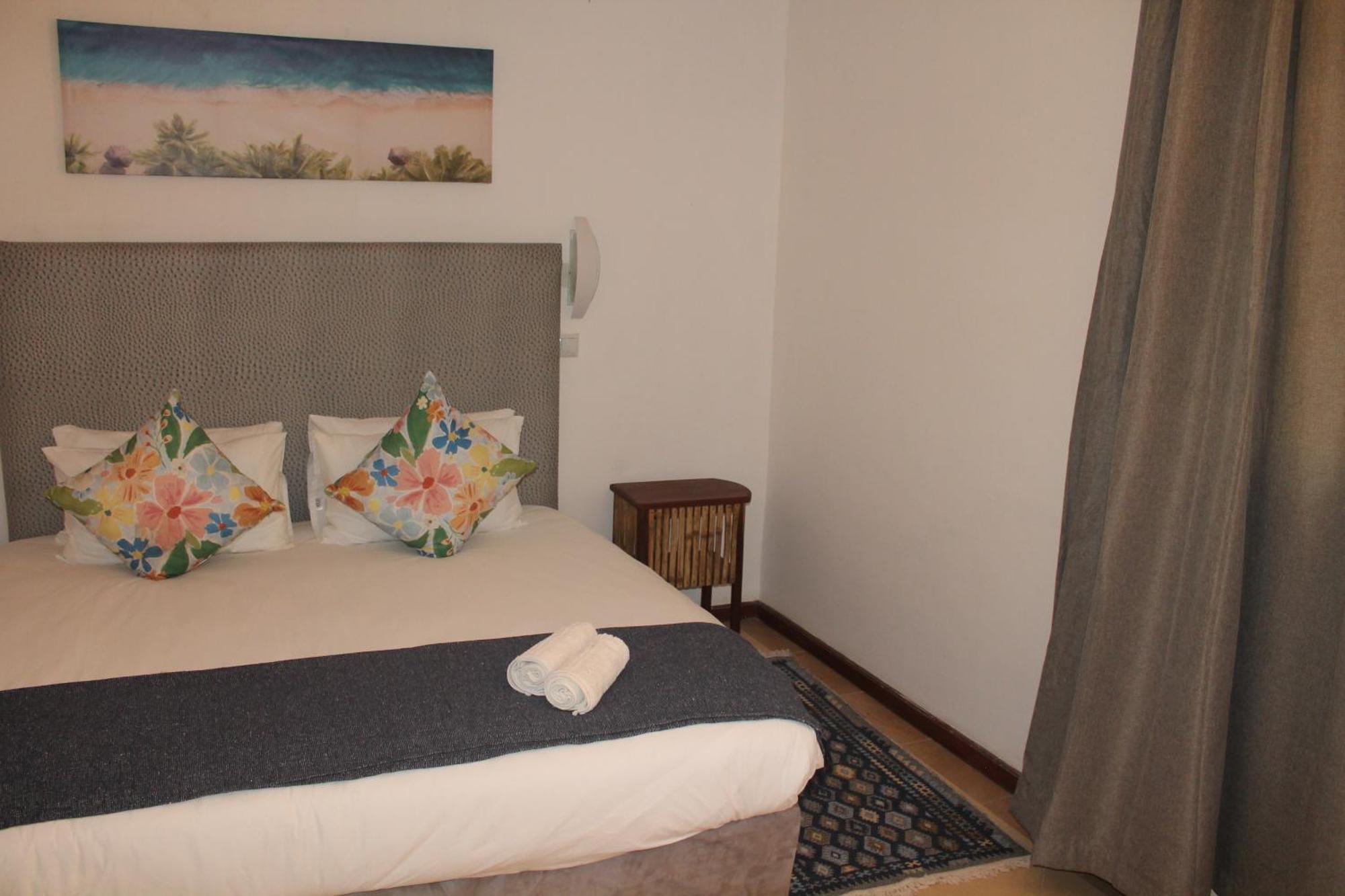 Wharf Side Inn Pemba Exterior foto