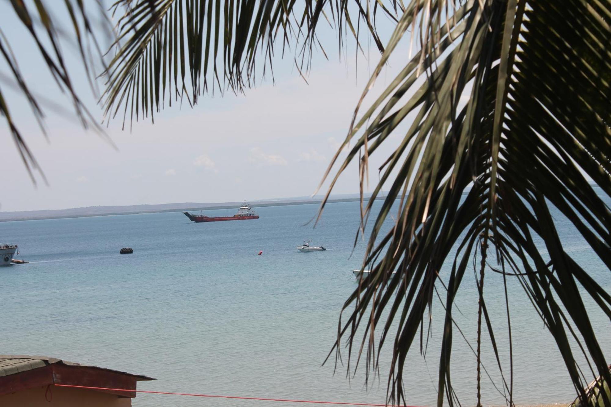 Wharf Side Inn Pemba Exterior foto